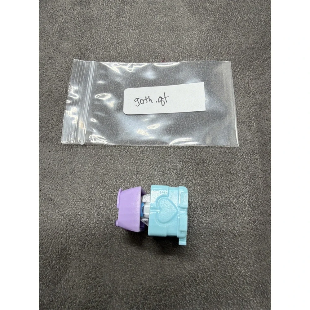 Clickeez Series 1 Kawaii Dreams goth.qt Single Key